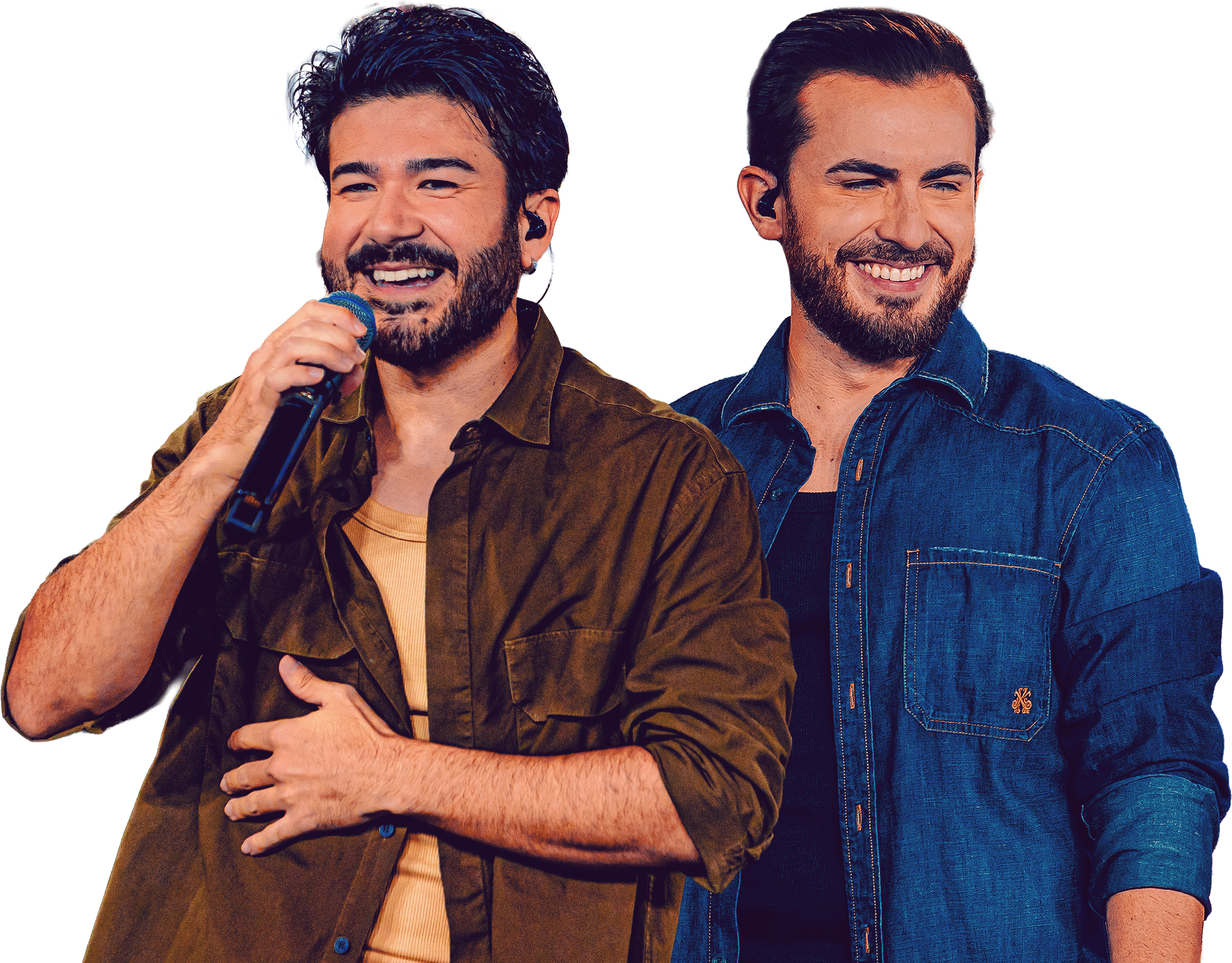 Mateus e Belini ao vivo